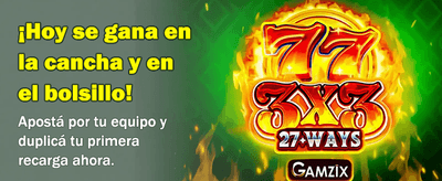 Jackpots Millonarios en Vivo