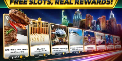 Captura de pantalla de Uzu Casino - Interfaz de Usuario